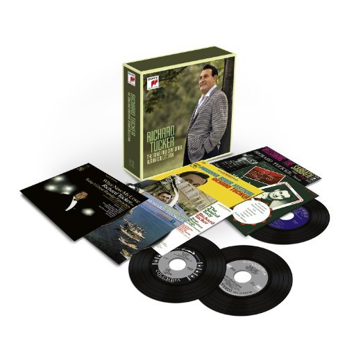 Richard Tucker/Richard Tucker: The Song & Can@14 Cd